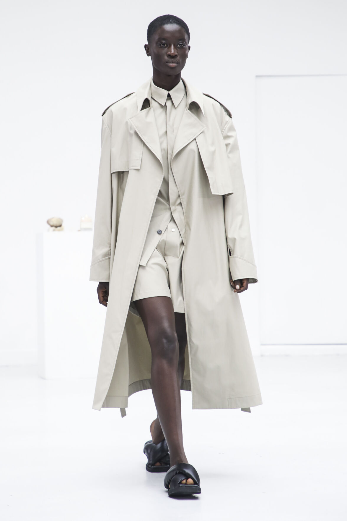 Paris Fashion S/S 2021 Gauchere